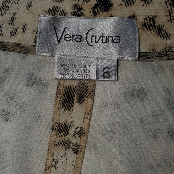 Vera Cristina silk pants - Picture 4 of 7